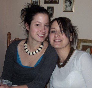 Jenny and Katy #2 4-16-06 - Copy
