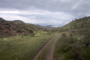Scot Canyon Road -2